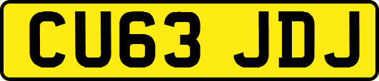 CU63JDJ
