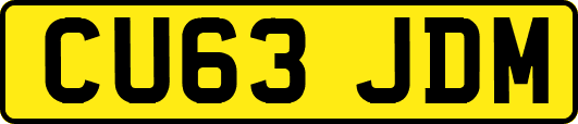 CU63JDM