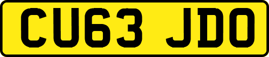 CU63JDO