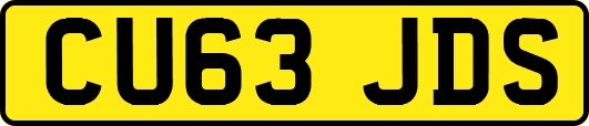 CU63JDS