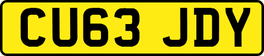 CU63JDY