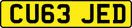 CU63JED