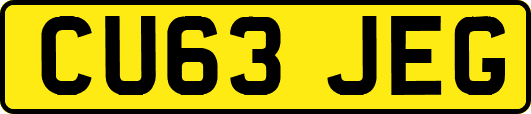 CU63JEG