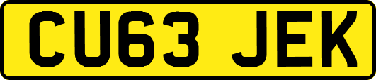 CU63JEK