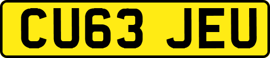 CU63JEU