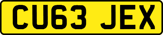 CU63JEX