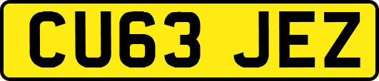 CU63JEZ