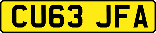CU63JFA