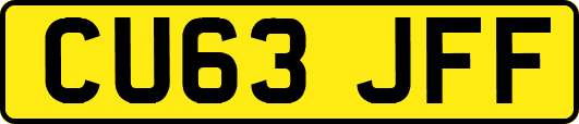 CU63JFF