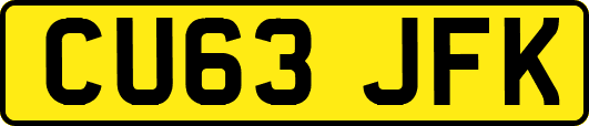 CU63JFK