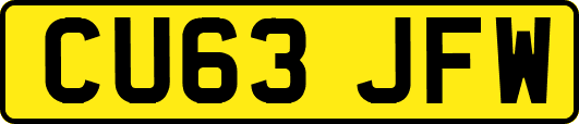 CU63JFW