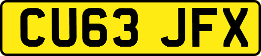 CU63JFX
