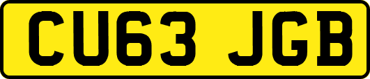 CU63JGB