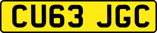 CU63JGC