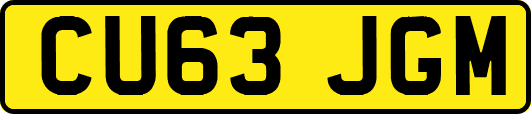 CU63JGM