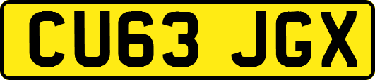 CU63JGX