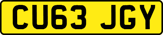 CU63JGY