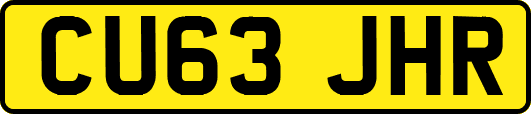 CU63JHR