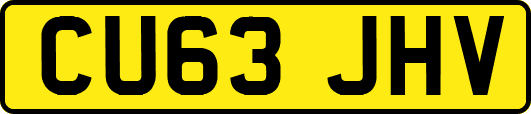 CU63JHV