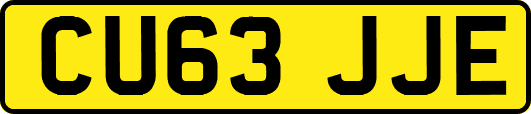 CU63JJE