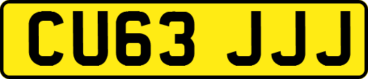 CU63JJJ