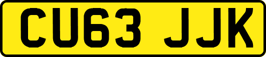 CU63JJK