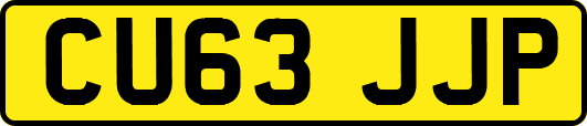 CU63JJP