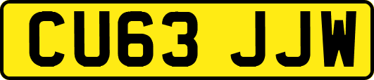 CU63JJW