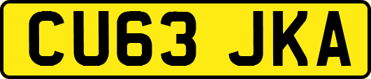 CU63JKA