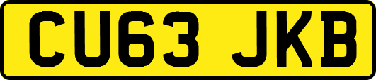 CU63JKB