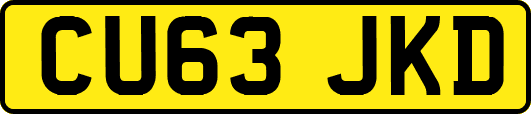CU63JKD