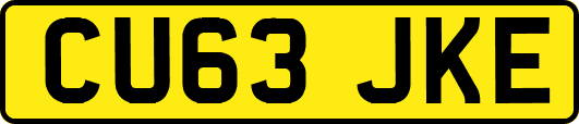 CU63JKE