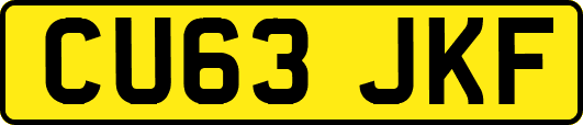 CU63JKF
