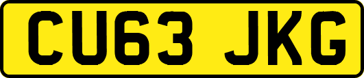 CU63JKG