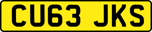 CU63JKS
