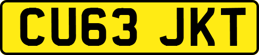 CU63JKT