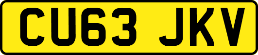 CU63JKV