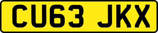 CU63JKX