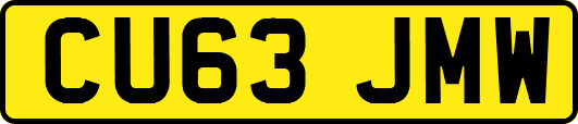 CU63JMW