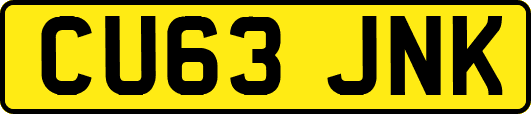 CU63JNK