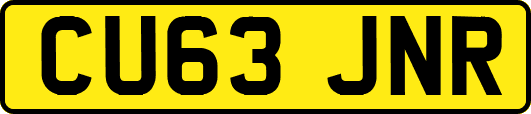 CU63JNR