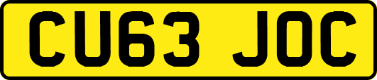 CU63JOC