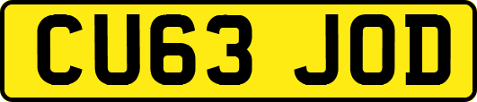 CU63JOD