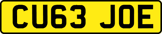 CU63JOE