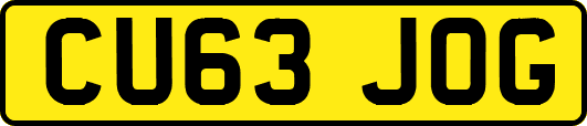 CU63JOG