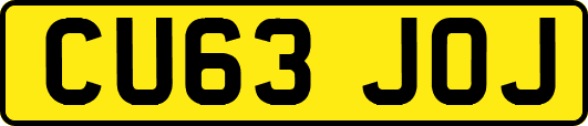 CU63JOJ