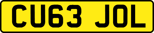 CU63JOL