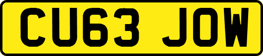 CU63JOW