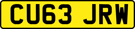 CU63JRW