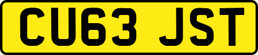 CU63JST